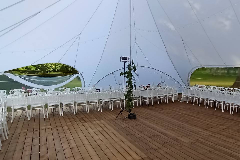 Pavillon Etoilé