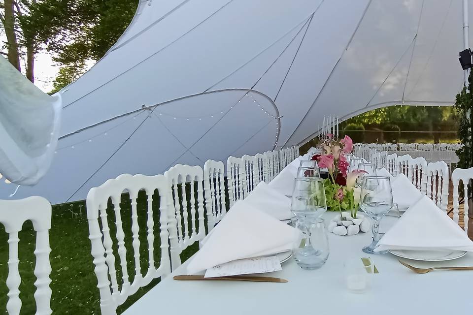 Pavillon Etoilé