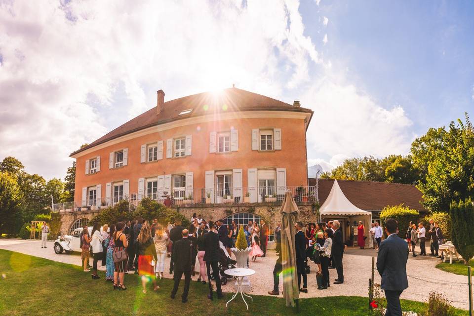 Château de la Baume