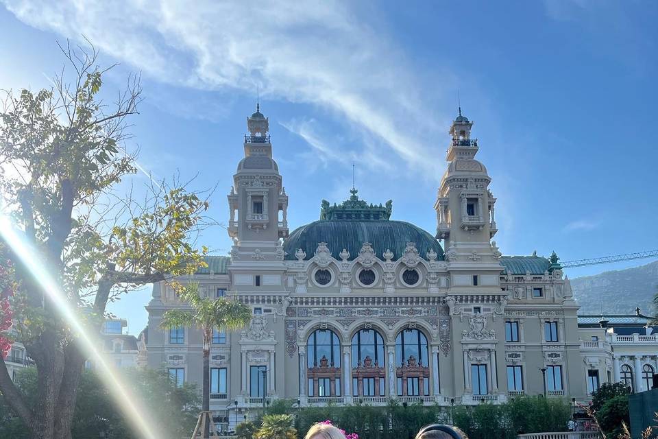 wedding Monte-carlo