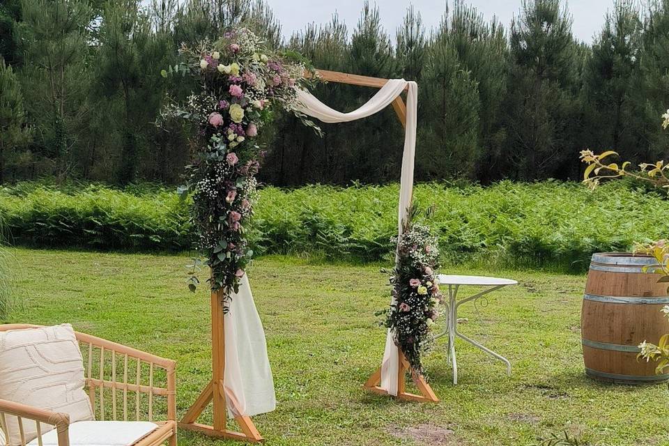 Mariage Nos régions de coeur