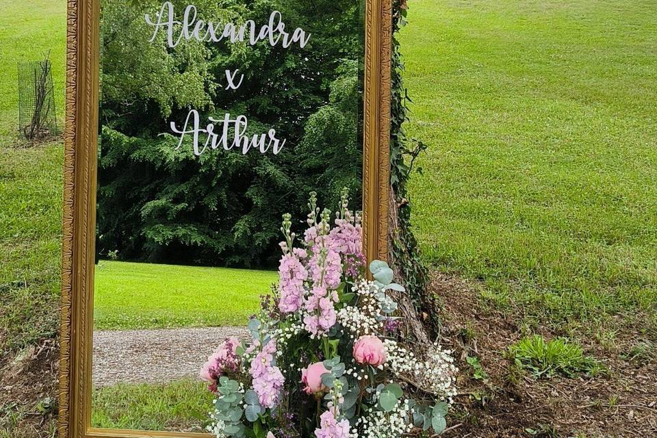 Mariage Nos régions de coeur