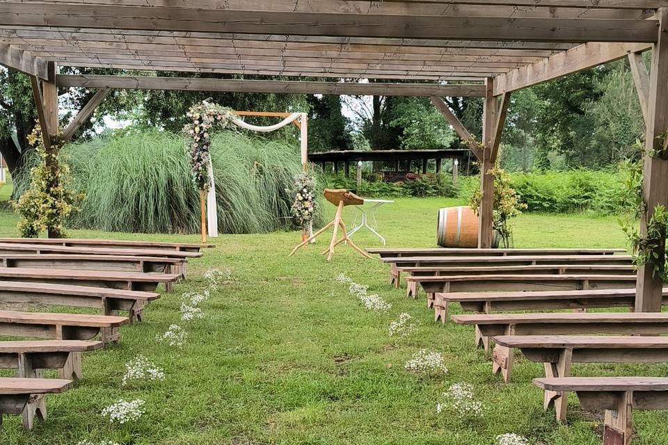 Mariage Nos régions de coeur