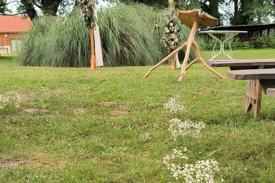 Mariage Nos régions de coeur