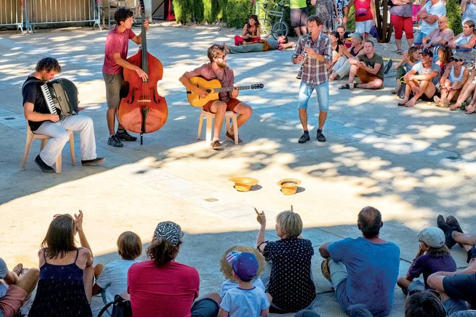 Le Quartet en concert