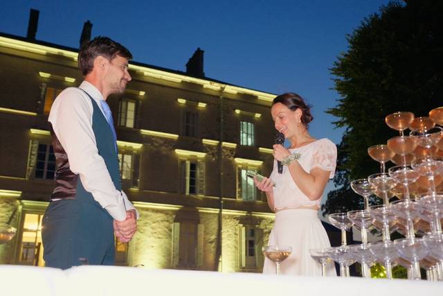 Couple discourt
