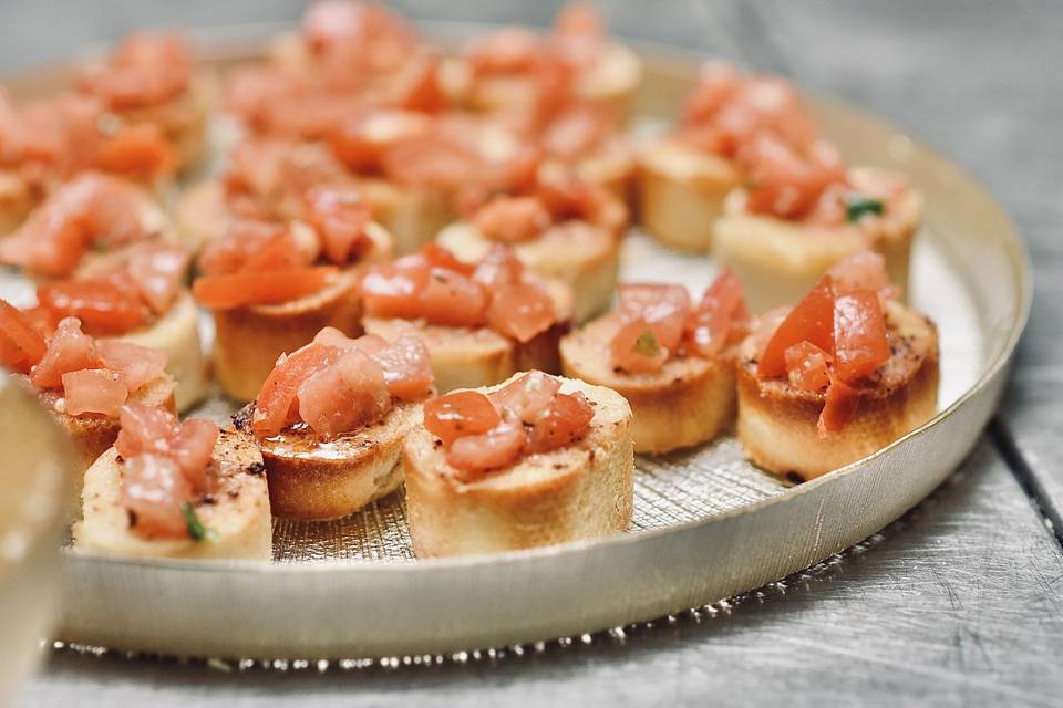 Bruschetta