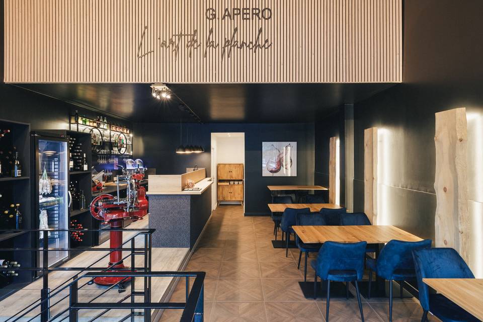 G.APERO LCSC