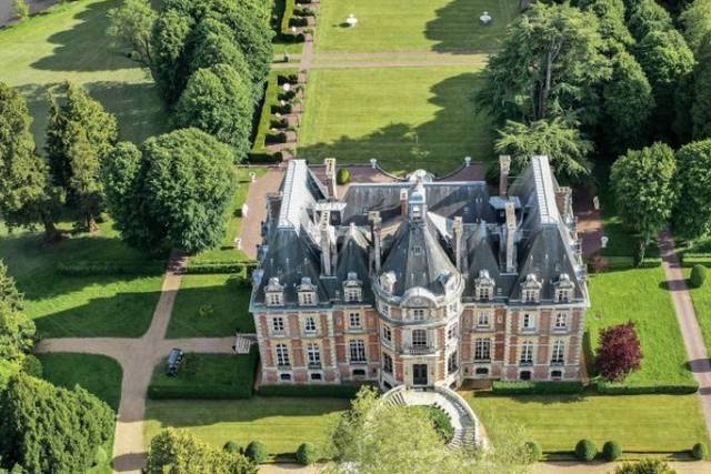 Château de la Ferté-Fresnel