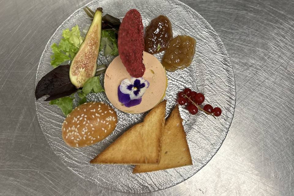 Entrée