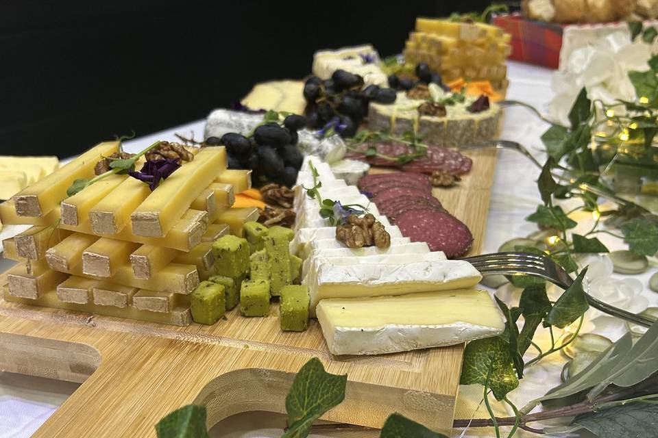 Planchette fromage