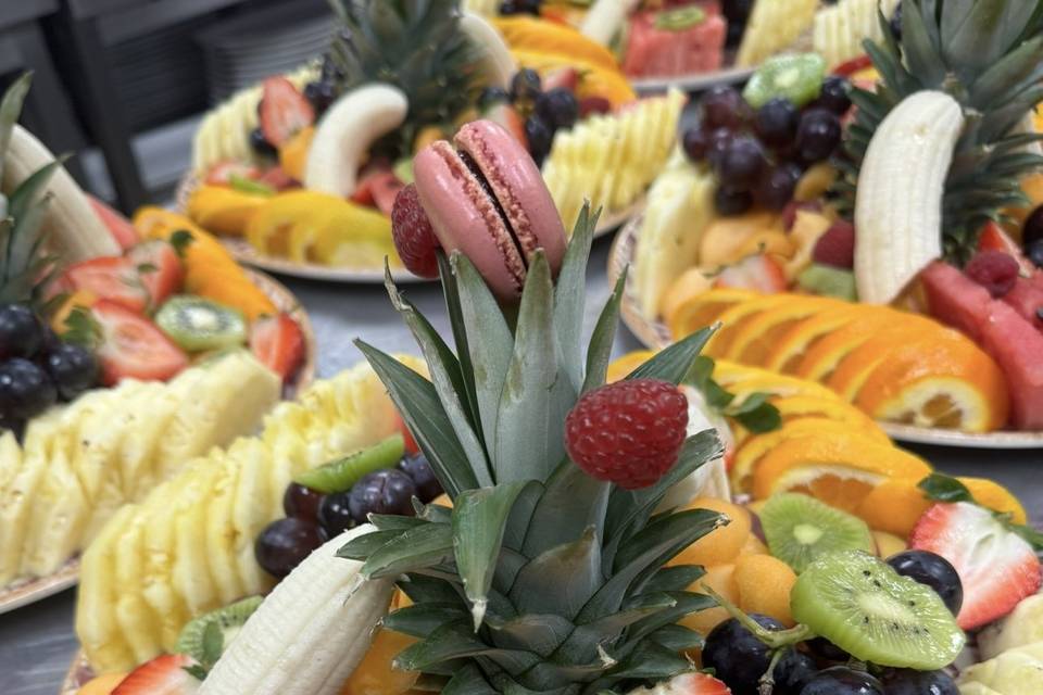 Plateau de fruits