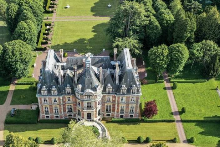 Château de la Ferté-Fresnel