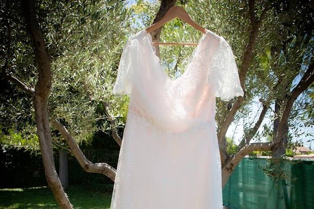 Mariage vanessa et yannick