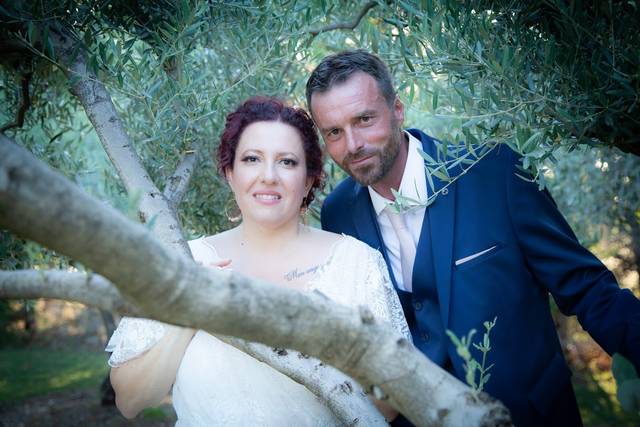 Mariage vanessa et yannick