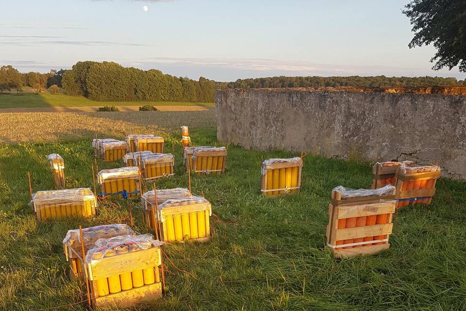 FEU D'ARTIFICE