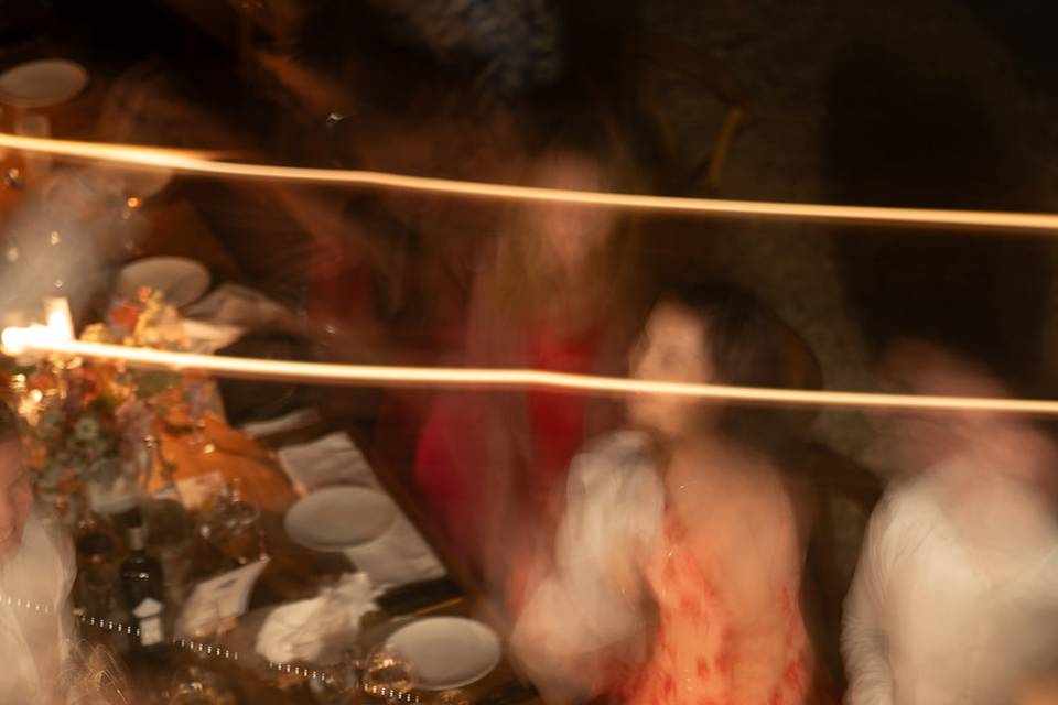 Soirée diner