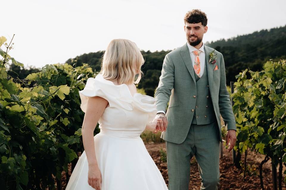 WEDDING