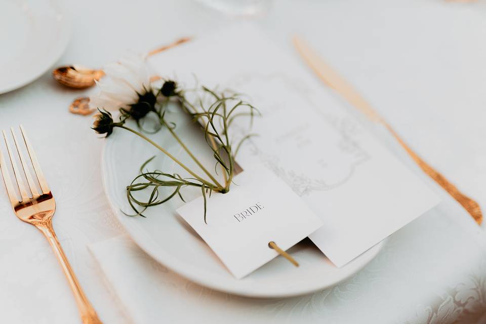 Plan de table