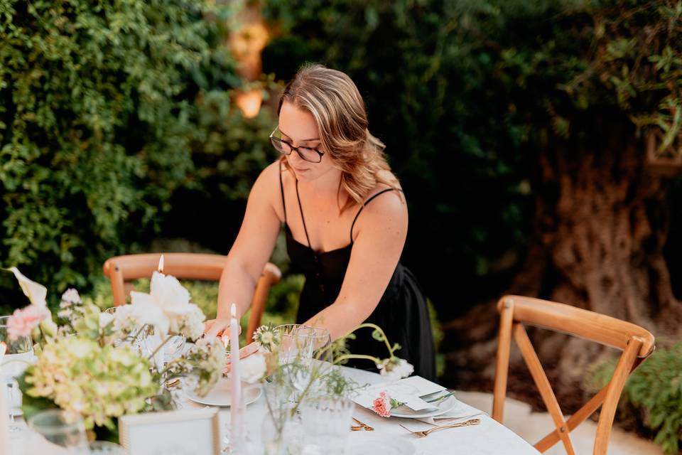 Wedding planner
