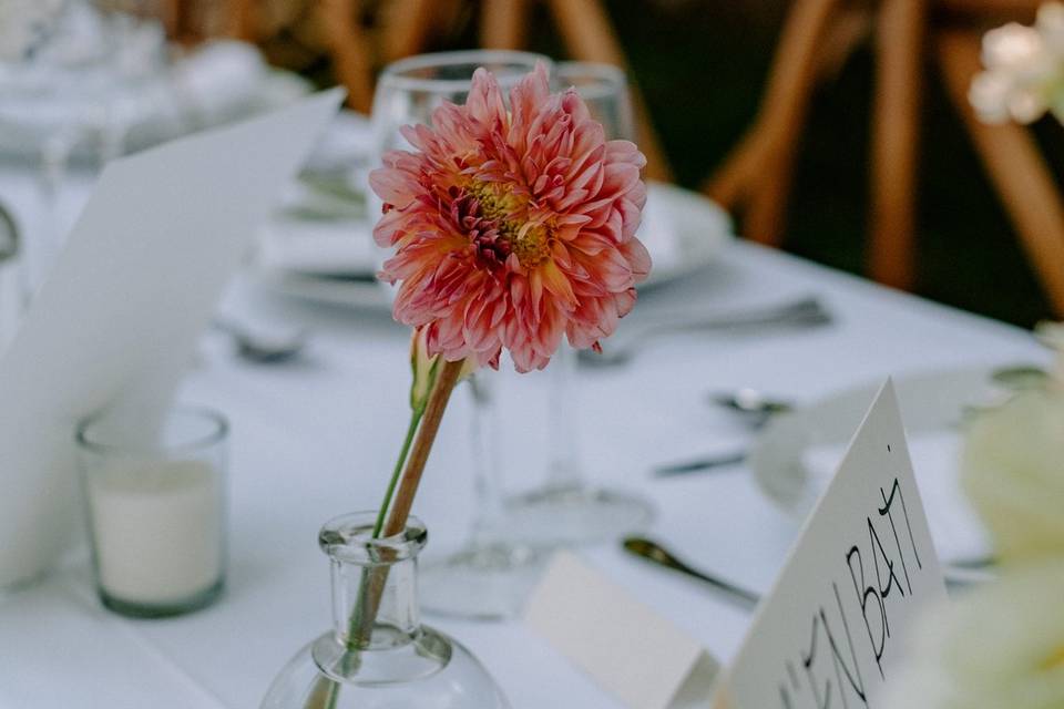 Décoration de table