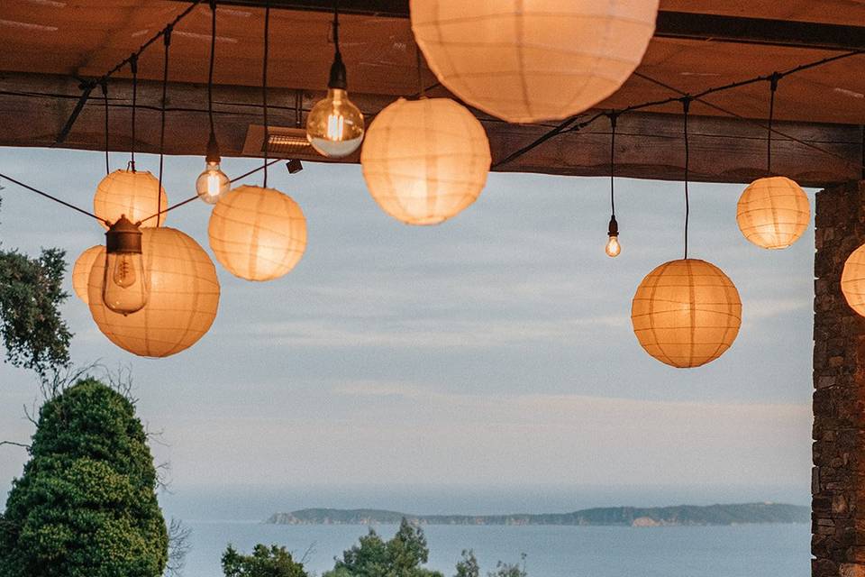 Diner avec vue