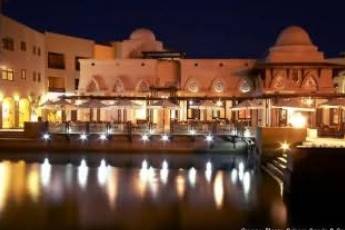 Crowne Plaza Sahara Oasis Port Ghalib