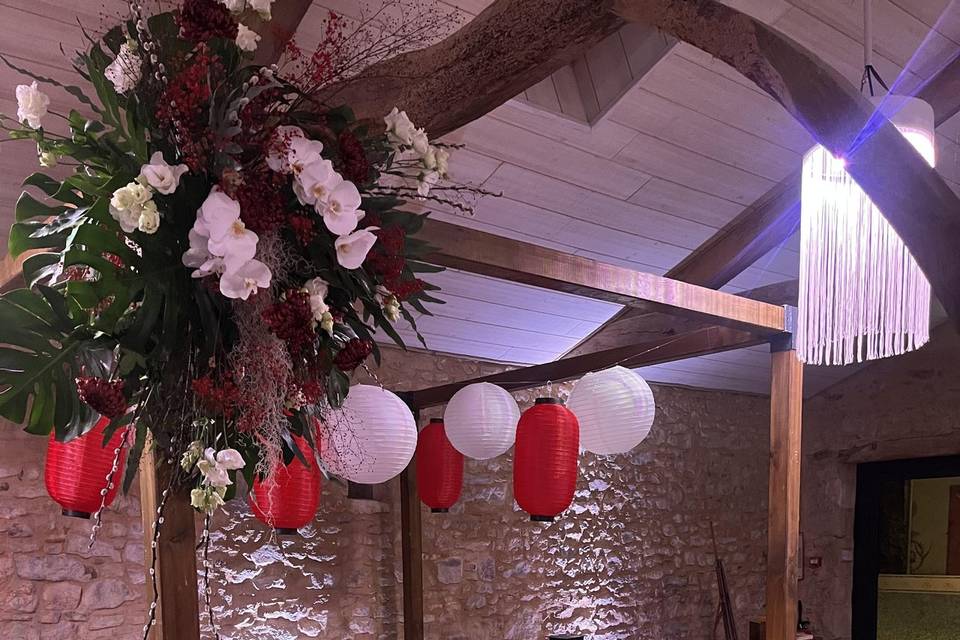 Buffet professionnel