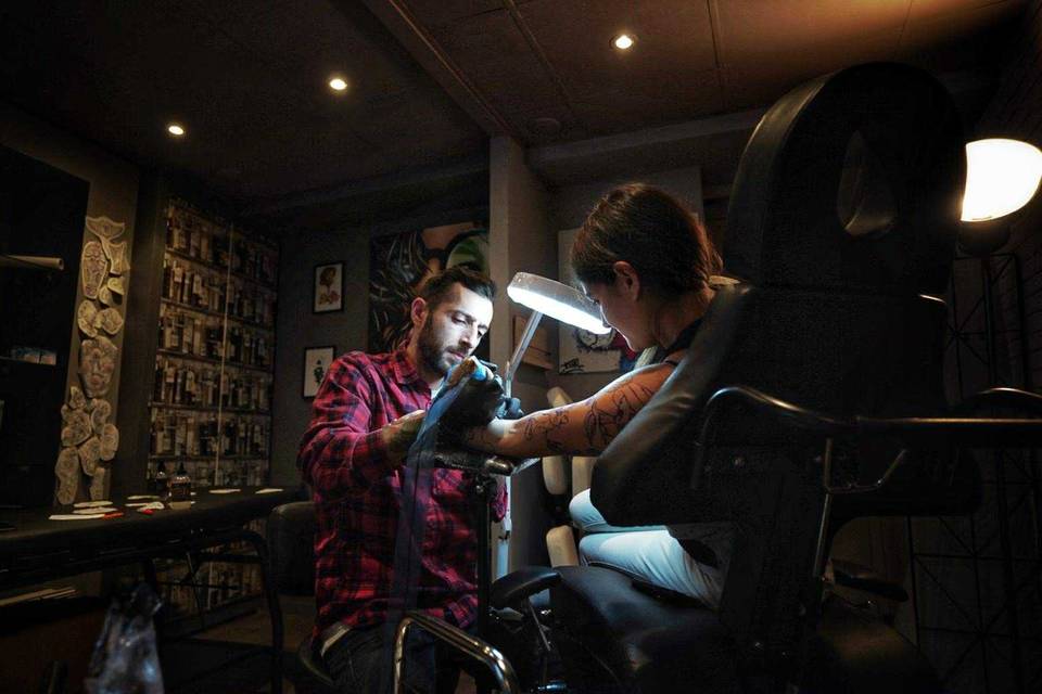 Au salon