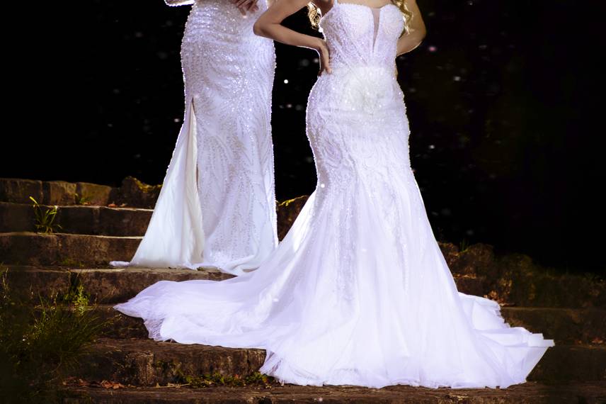 Deux reines, une lumière