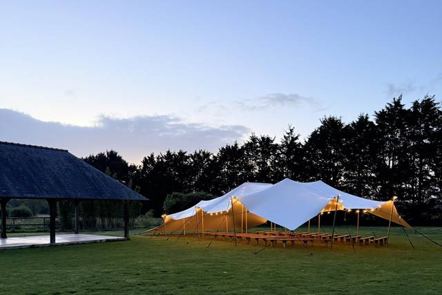 Toile 170 m²