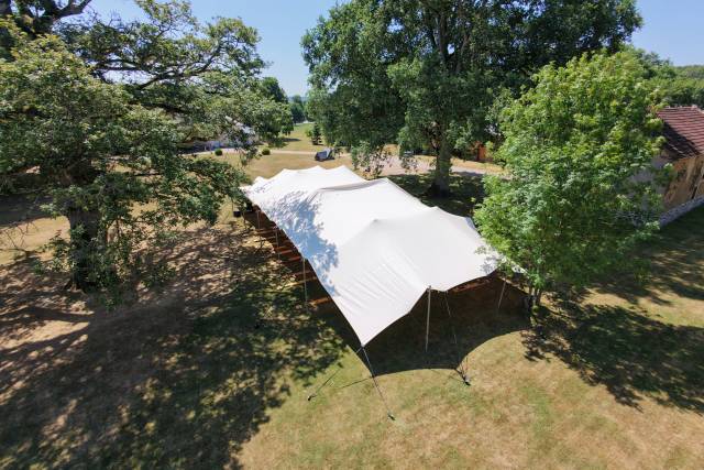 Toile 235 m²