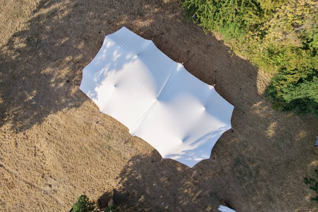 Toile 170 m²