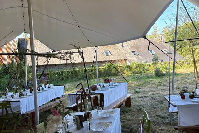 Toile 85 m²