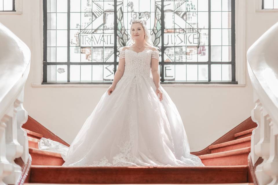 Robe Mariée