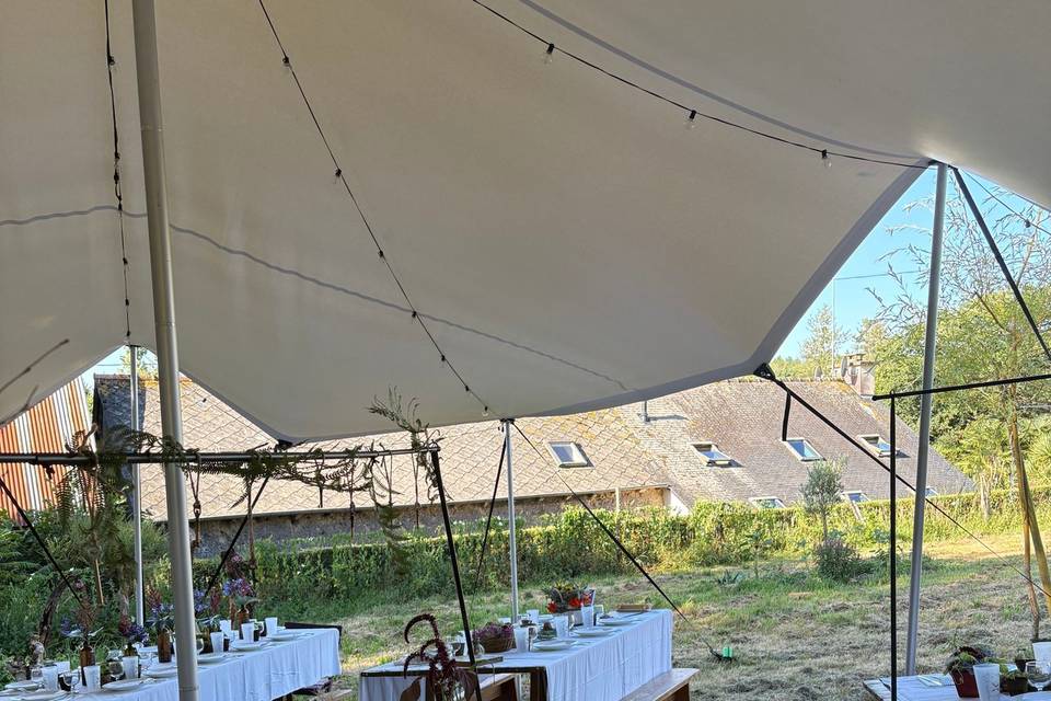 Toile 85 m²