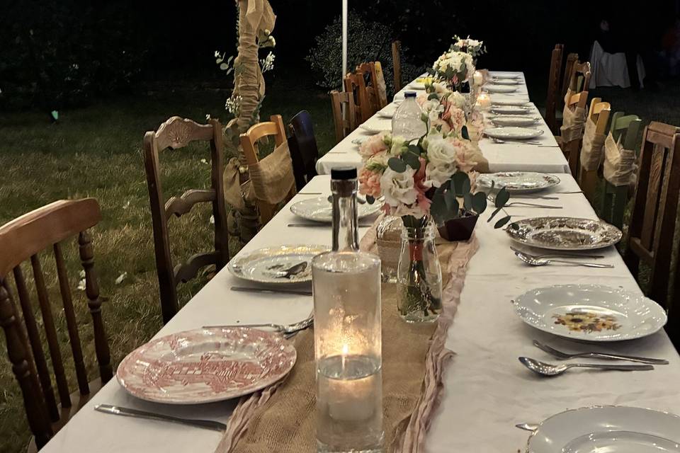 Toile 42 m²