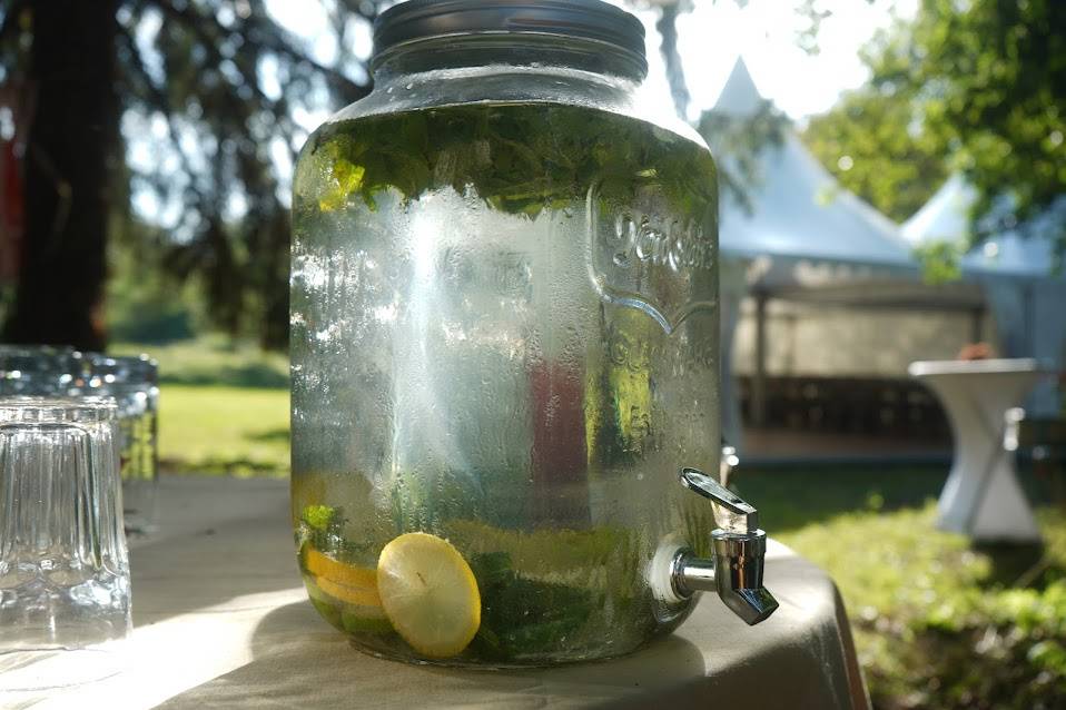 Jar à cocktail