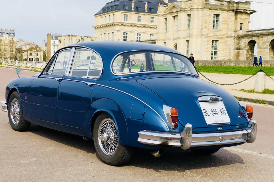 Jaguar mk2