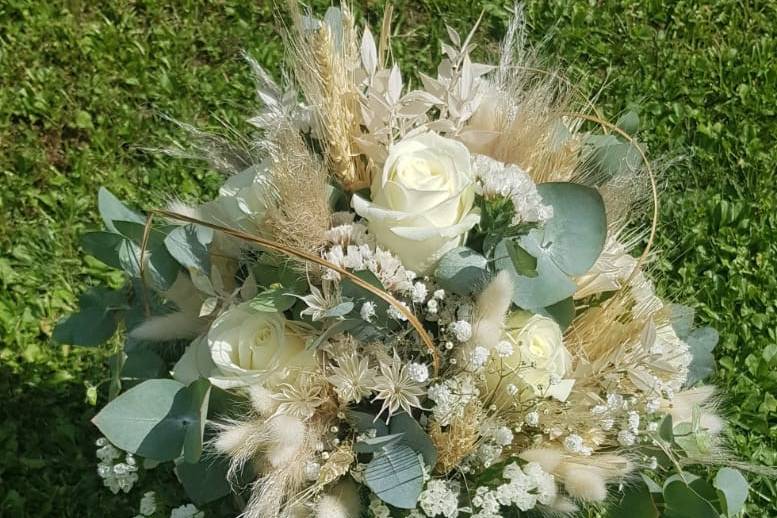 Bouquet mariée