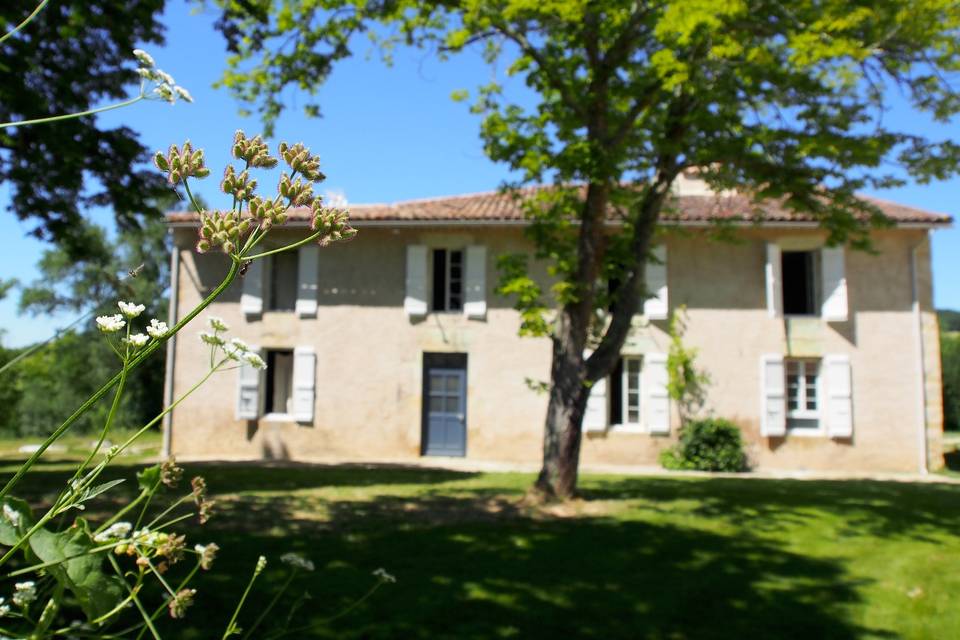 Domaine du Hiron