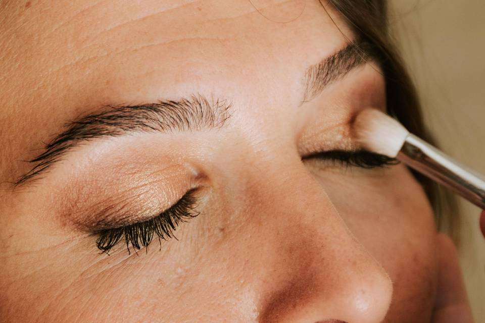 Maquillage & Coiffure (Elodie)