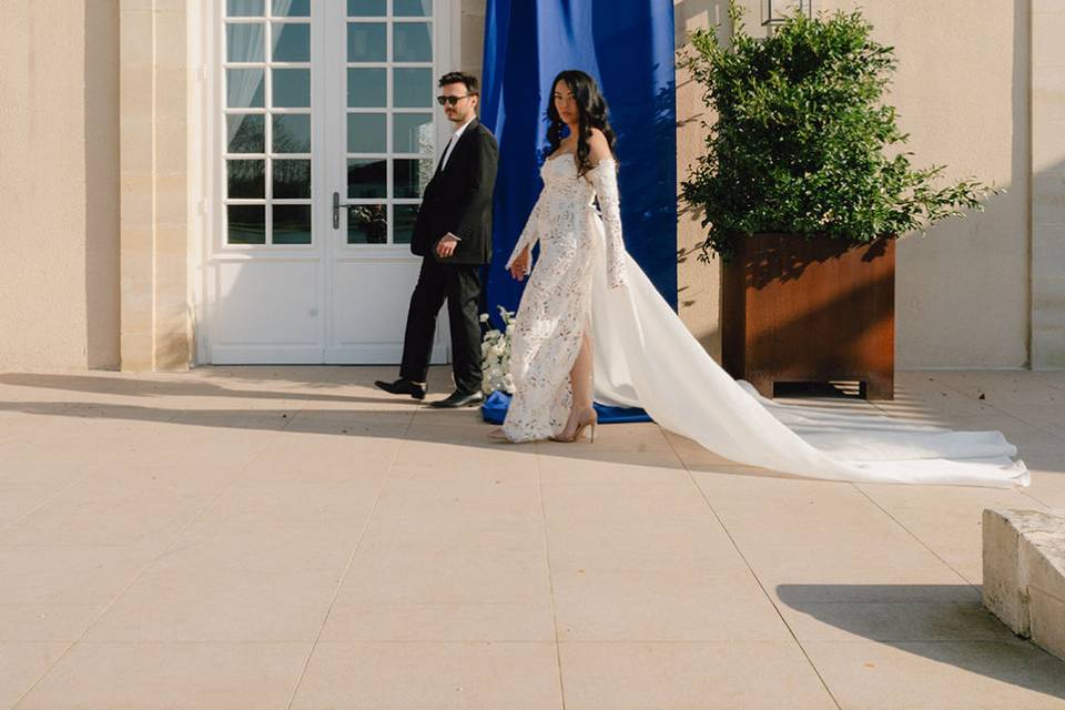 Crédit : Amao Wedding