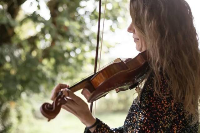 Laura Springham - Violoniste
