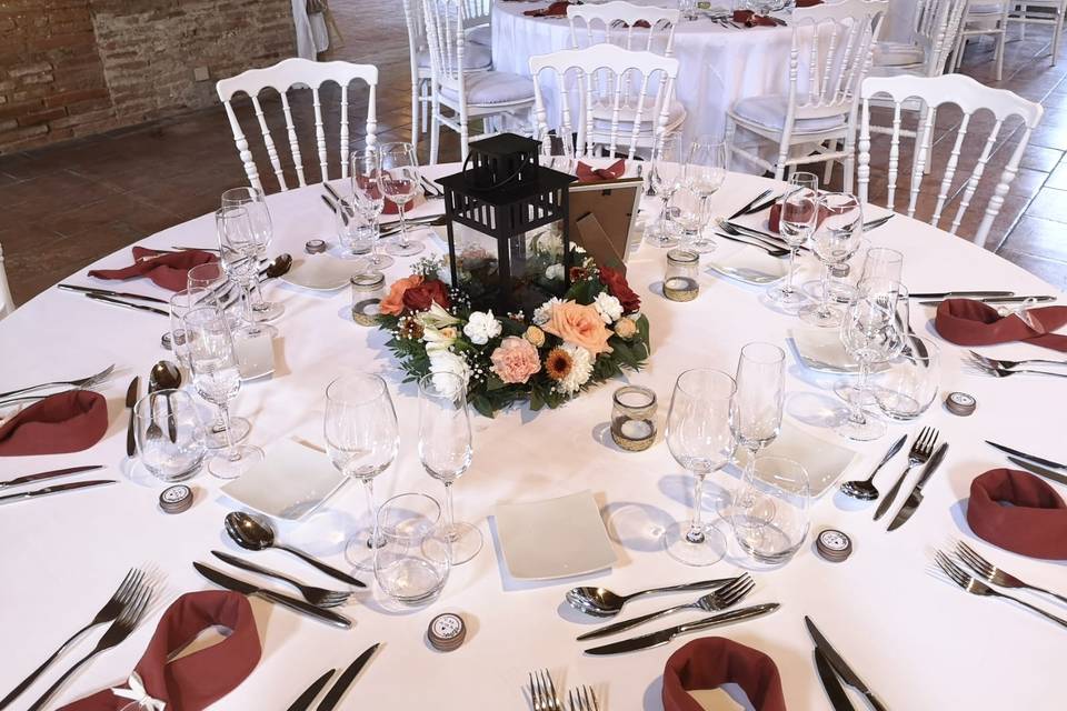 Centre de table