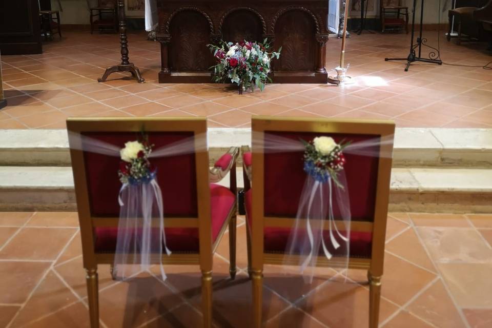 Déco eglise