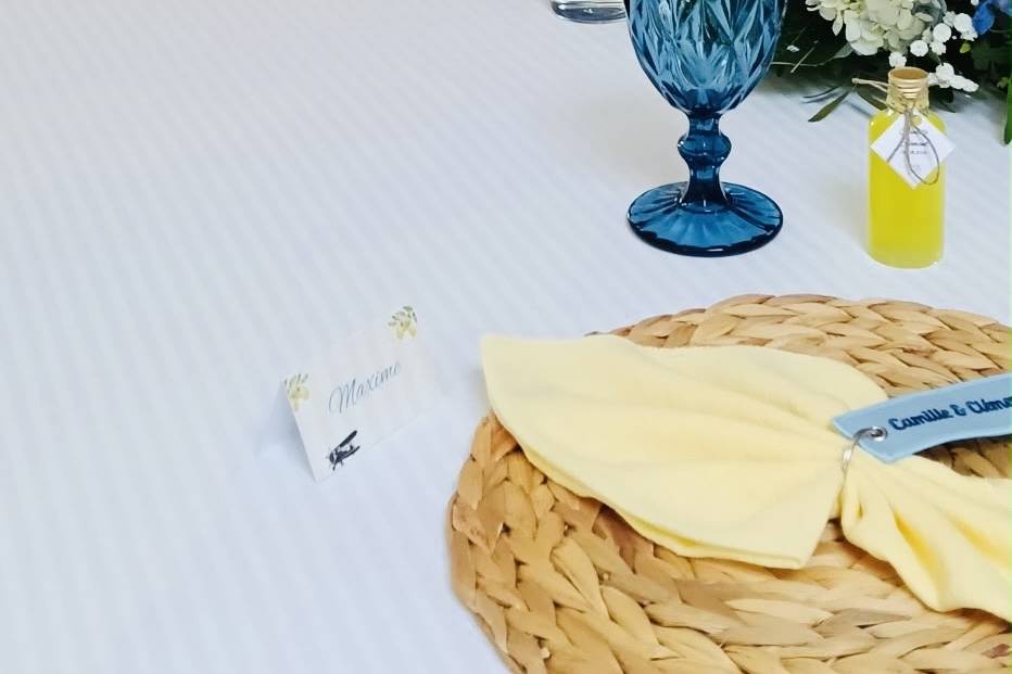 Centre de table