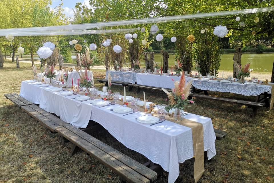 Banquet champêtre