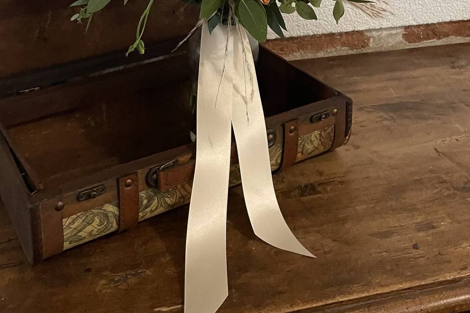 Bouquet de mariée