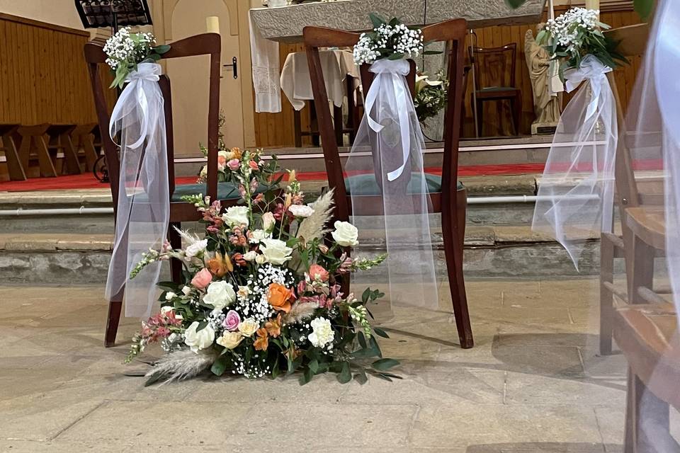 Déco église